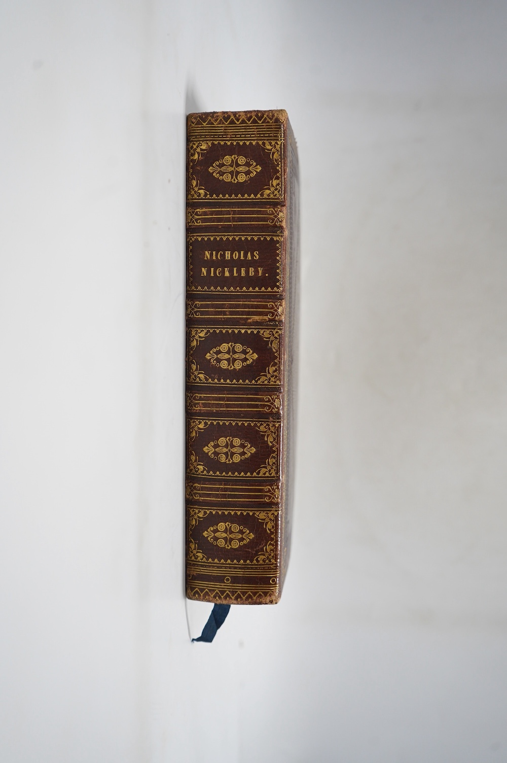 Kipling, Rudyard – Kim, 1st English edition, 8vo, photographic plates, tissue-guard, 2pp. publisher’s advertisement to rear, original red cloth, gilt medallion to upper cover, Macmillan & Co. Ltd., London, 1901. Together